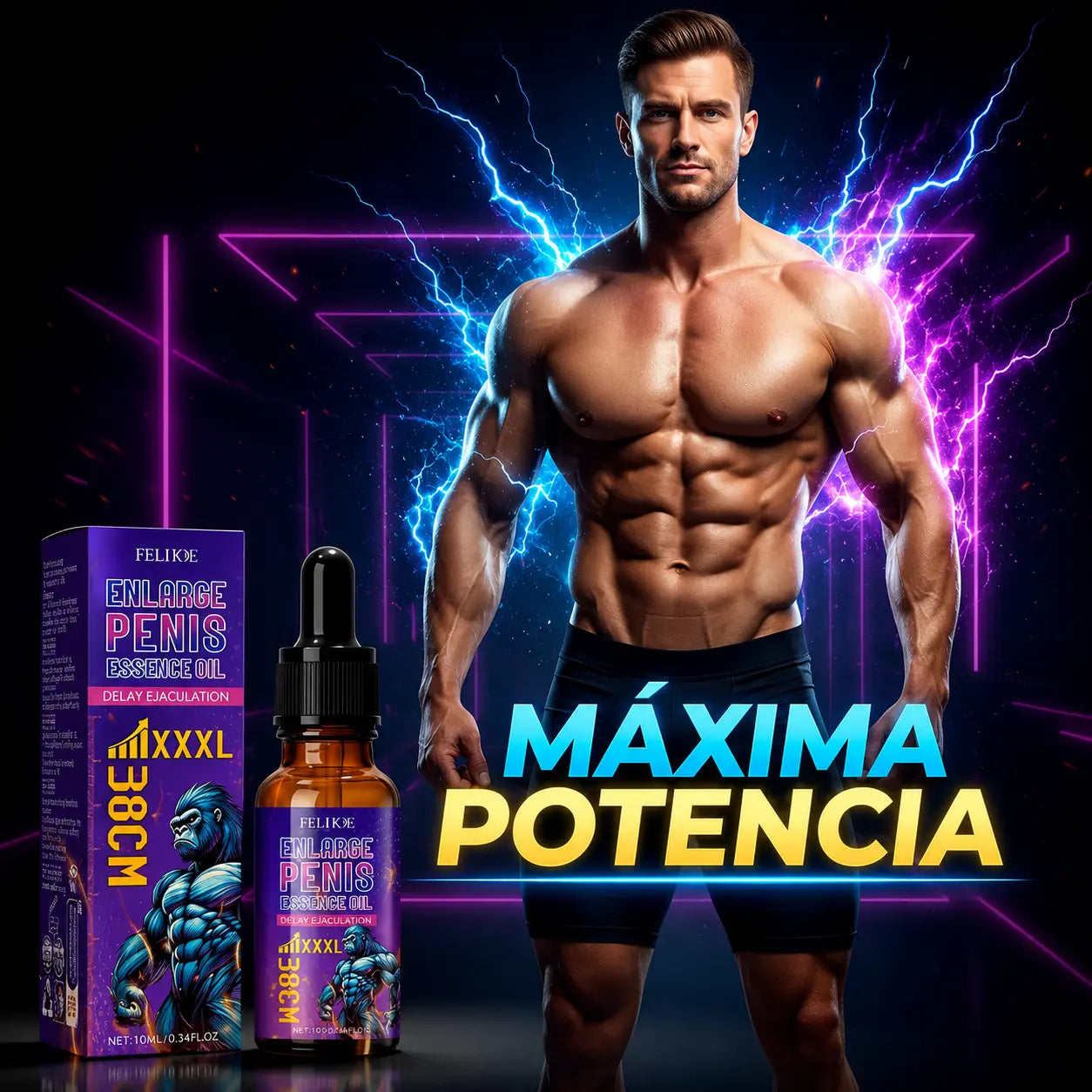 Confident Growth Oil aliexpress