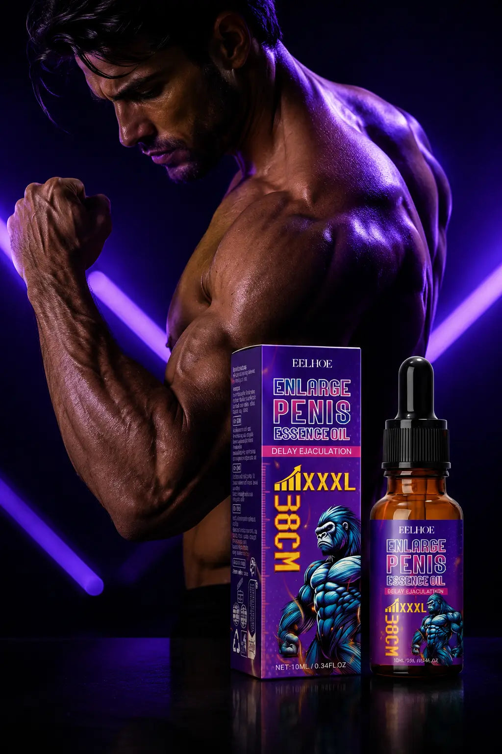 Confident Growth Oil aliexpress
